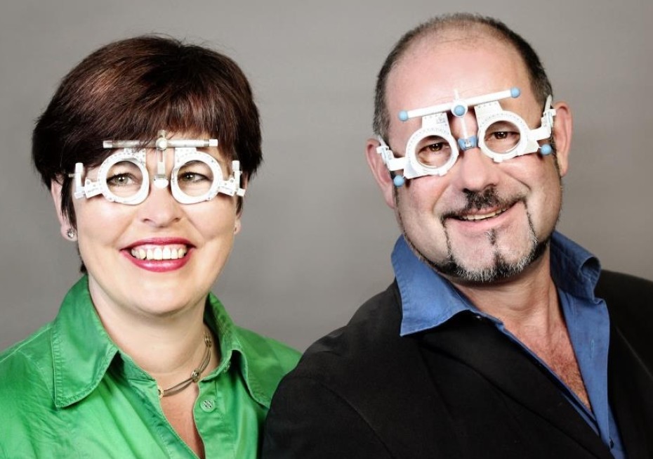 Simone und Georg Koller